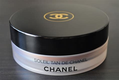 buy Chanel tan de soleil